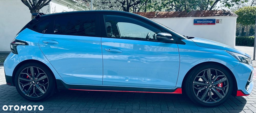 Hyundai i20 1.6 T-GDi N Performance - 13