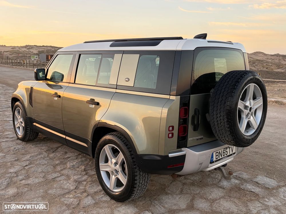 Land Rover Defender - 7