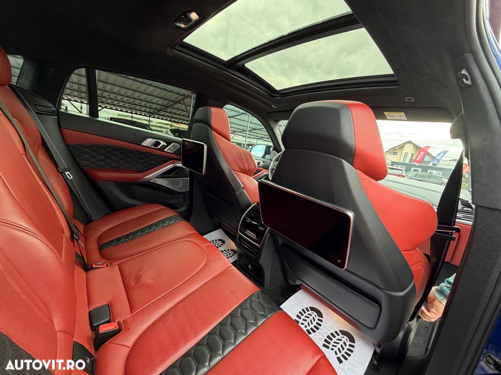 BMW X6 M - 6