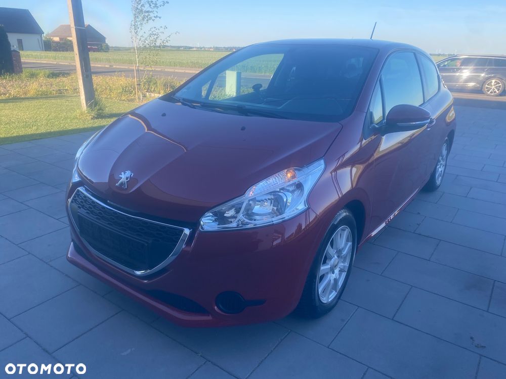 Peugeot 208 1.4 VTi Active - 36