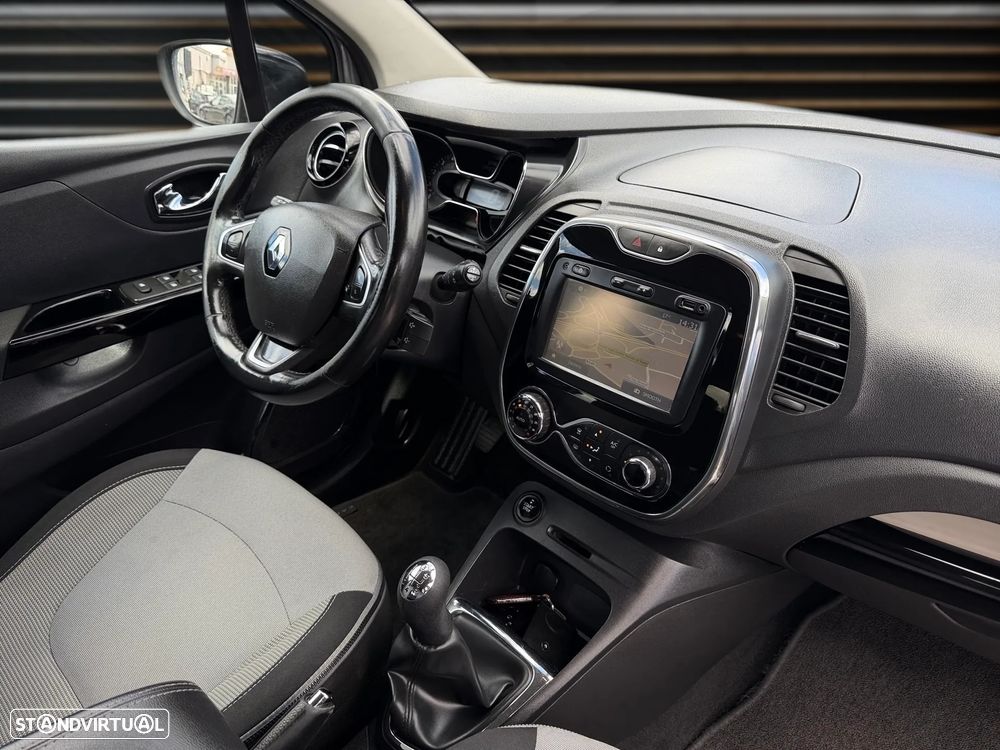 Renault Captur 1.5 dCi Exclusive - 2