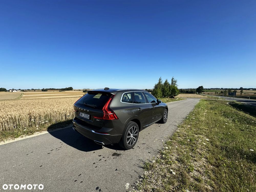 Volvo XC 60 B4 D AWD Geartronic Inscription - 9