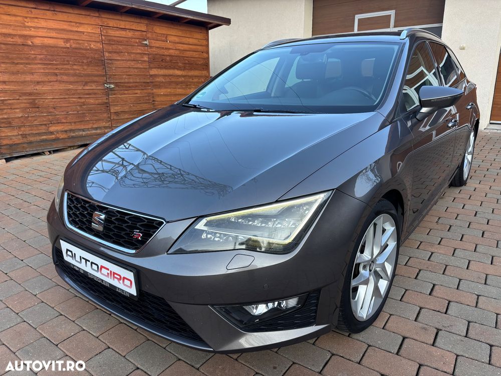 Seat Leon 1.4 TSI Start&Stop FR - 2