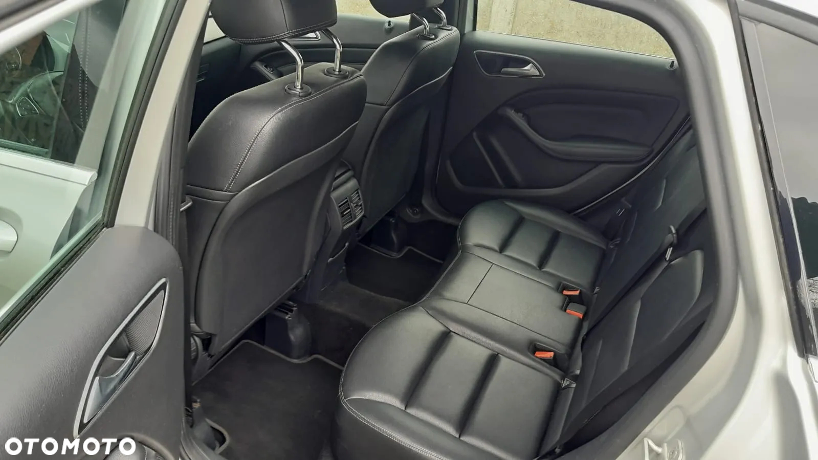 Mercedes-Benz Klasa B 180 (CDI) d 7G-DCT - 9