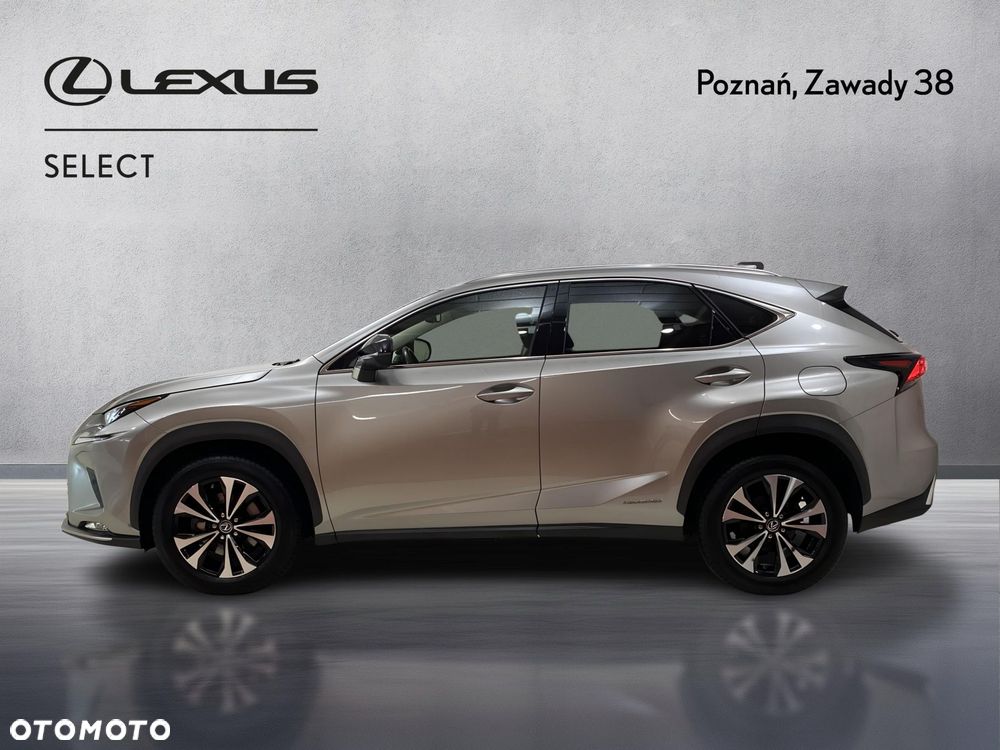 Lexus NX 300h F Impression AWD - 5