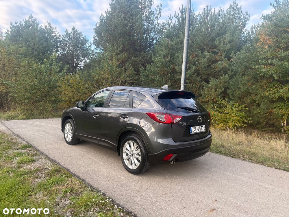 Mazda CX-5 2.2 D Skypassion - 2
