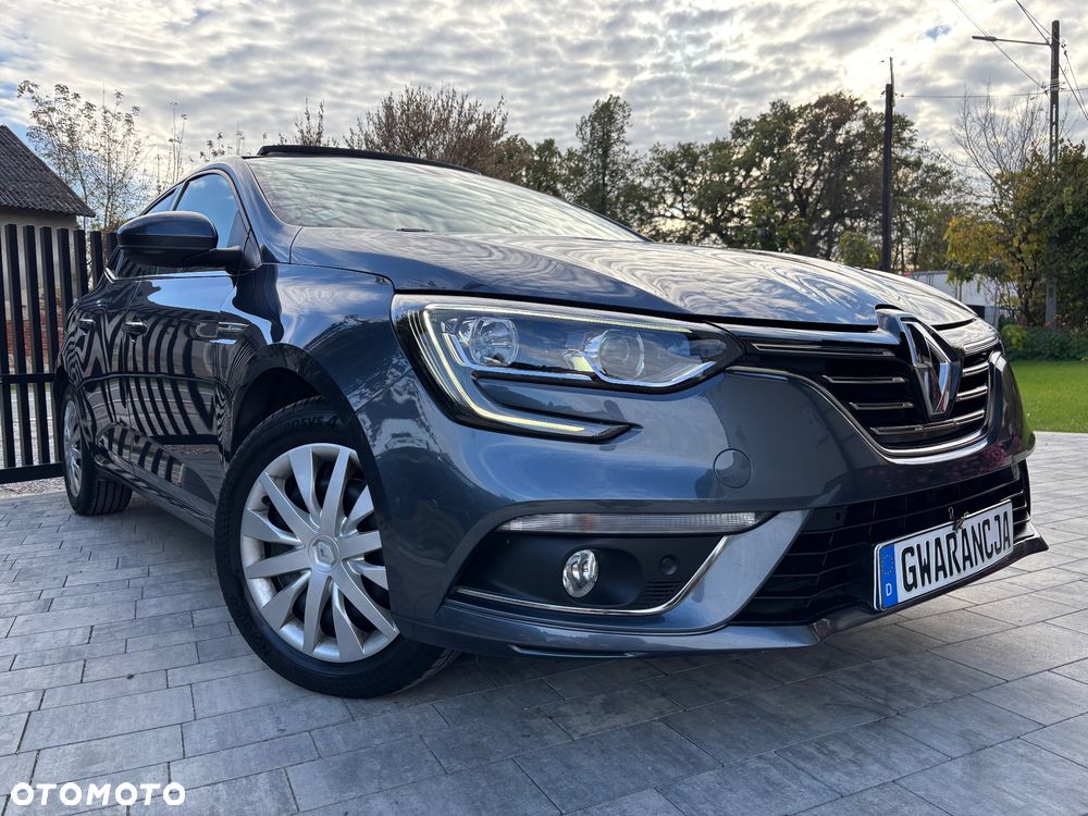 Renault Megane 2018 photo 3