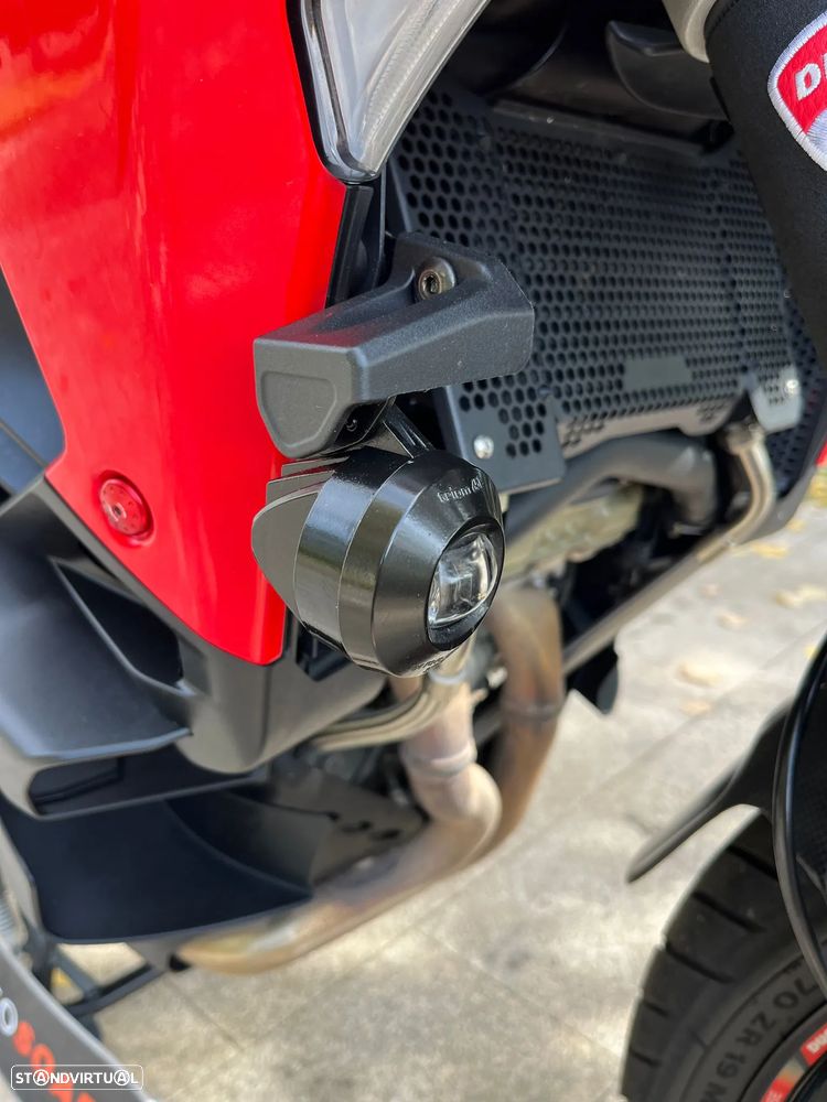 Ducati Multistrada V4 S - Sport FULL CARBONO/AKRAPOVIC - 21