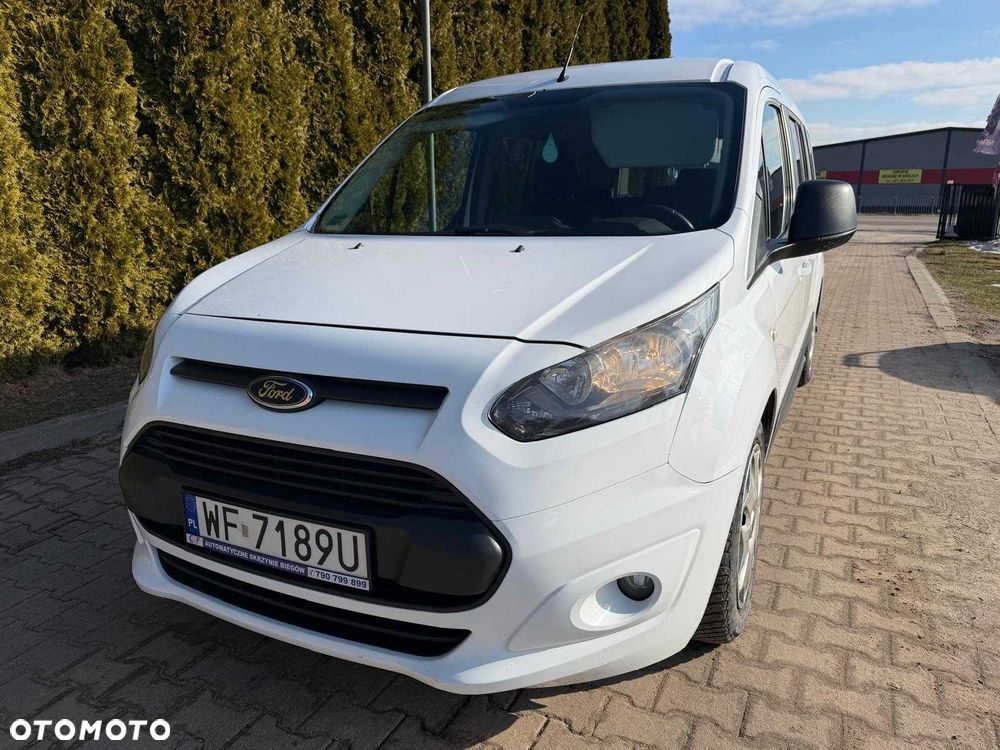 Ford Tourneo Connect - 2