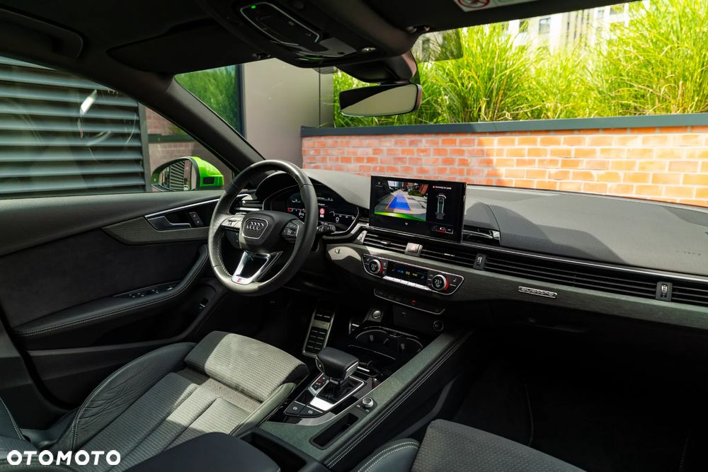 Audi A4 Avant 45 TFSI quattro S tronic S line - 18