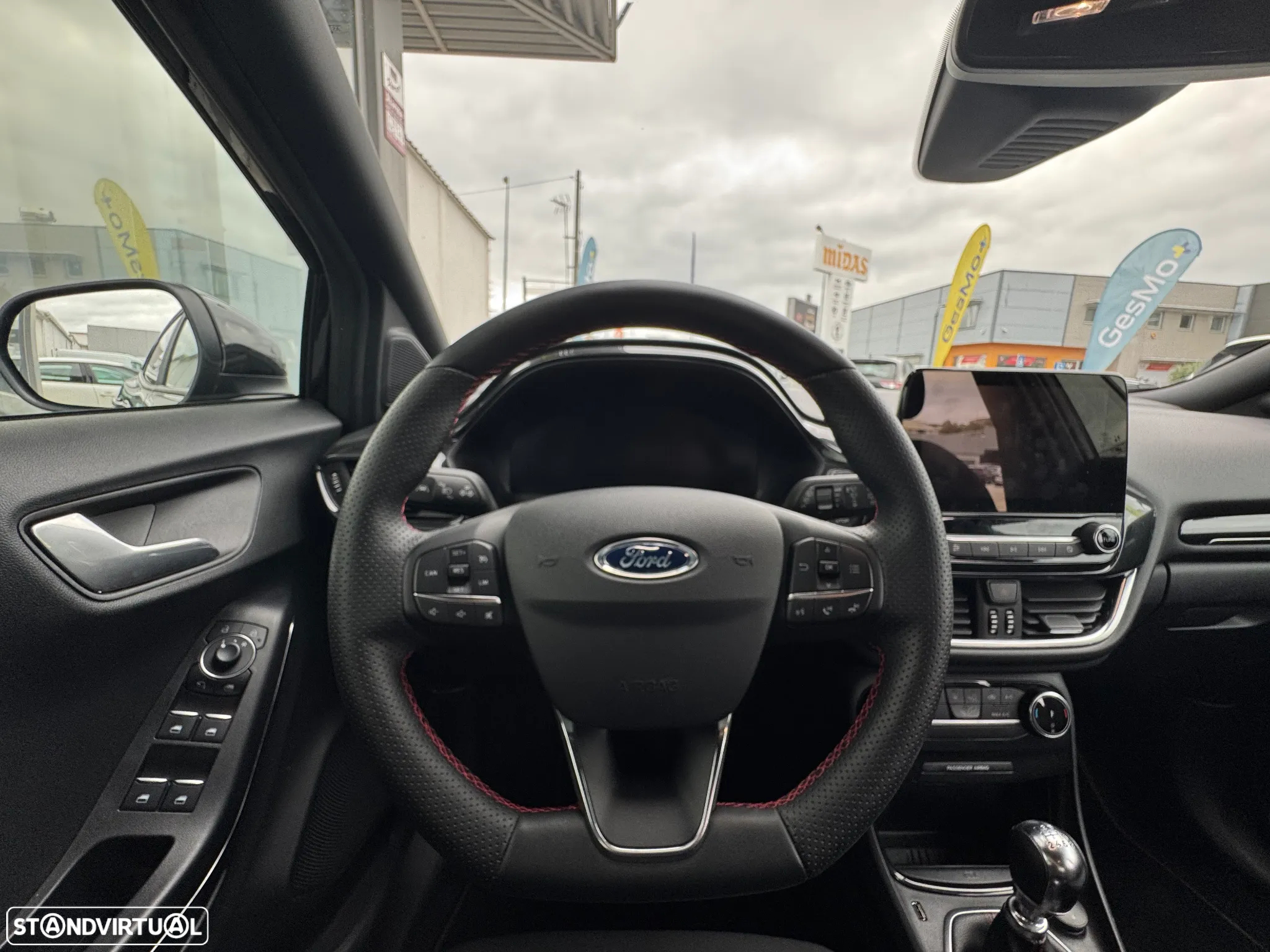 Ford Puma 1.0 EcoBoost MHEV ST-Line - 14