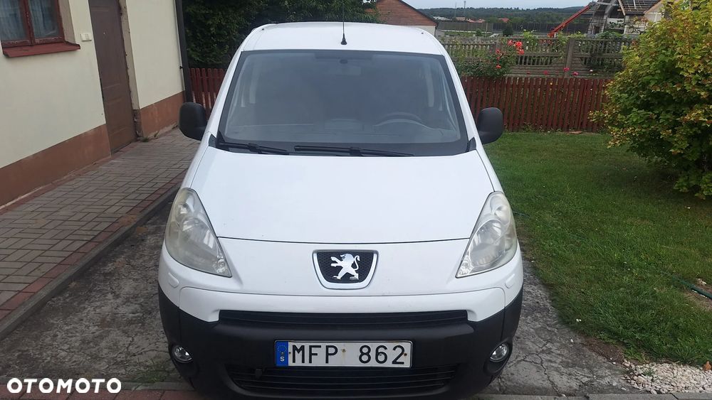 Peugeot Partner - 1