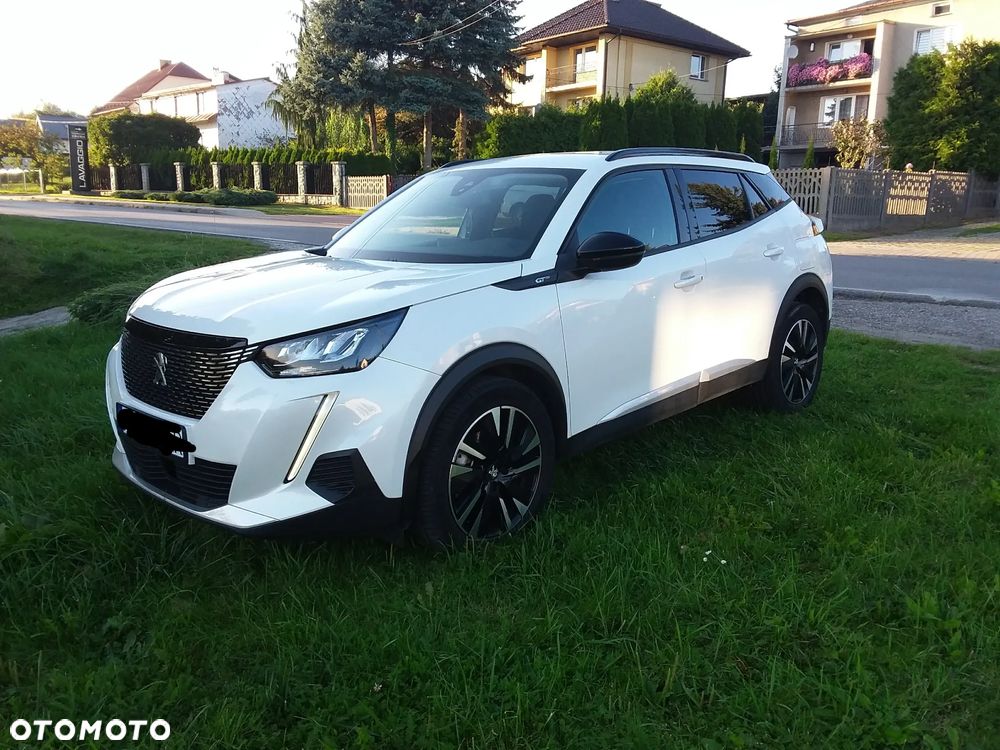 Peugeot 2008 1.5 BlueHDi Allure Pack S&S EAT8 - 7