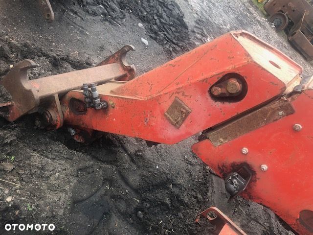 Manitou 628 -  [CZĘŚCI] - 2