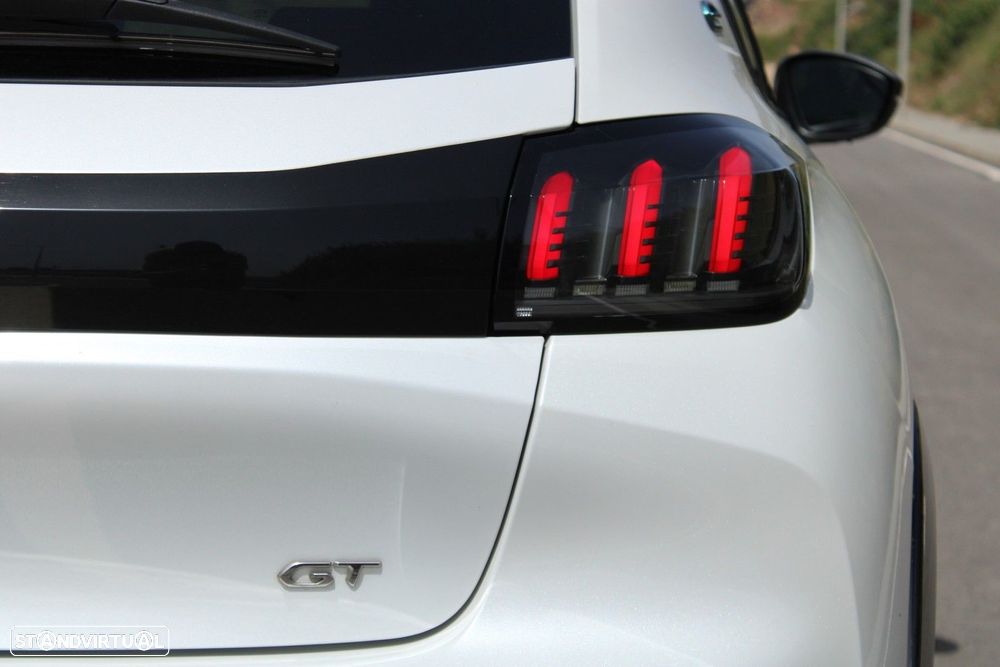 Peugeot e-208 50 kWh GT Pack - 23