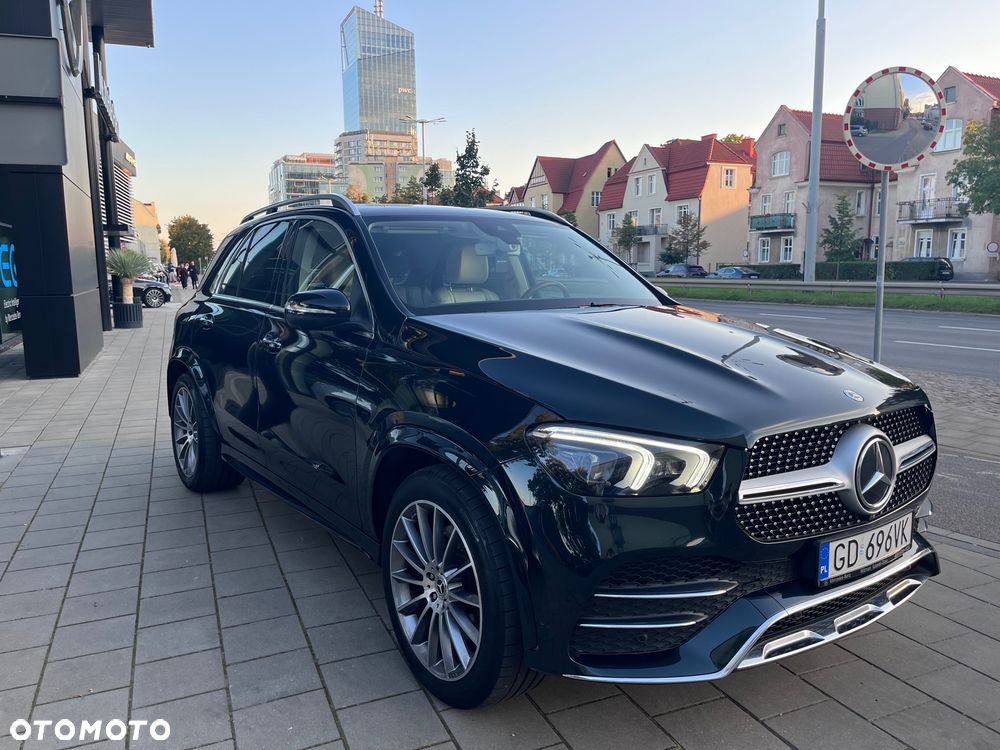Mercedes-Benz GLE 300 d 4-Matic - 2