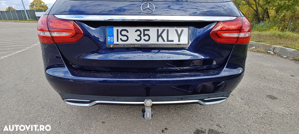 Mercedes-Benz C 250 (BlueTEC) d 4Matic T 7G-TRONIC Avantgarde - 24