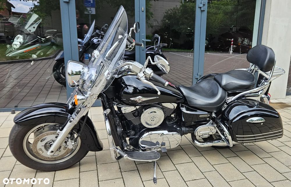 Kawasaki VN - 5