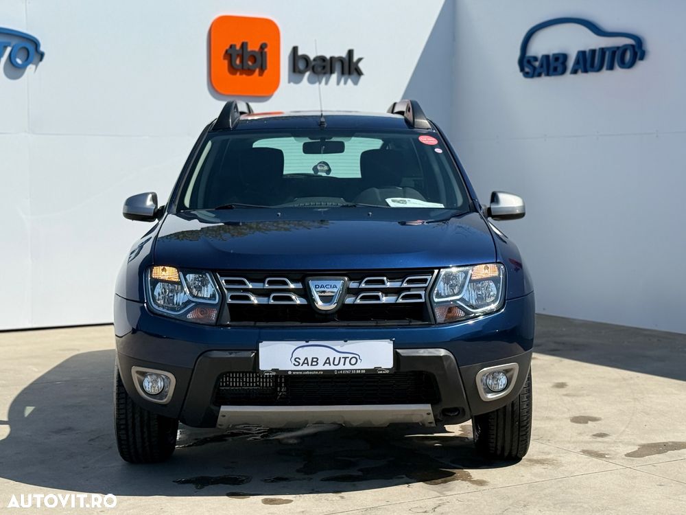 Dacia Duster dCi 110 FAP 4x2 Laureate - 3