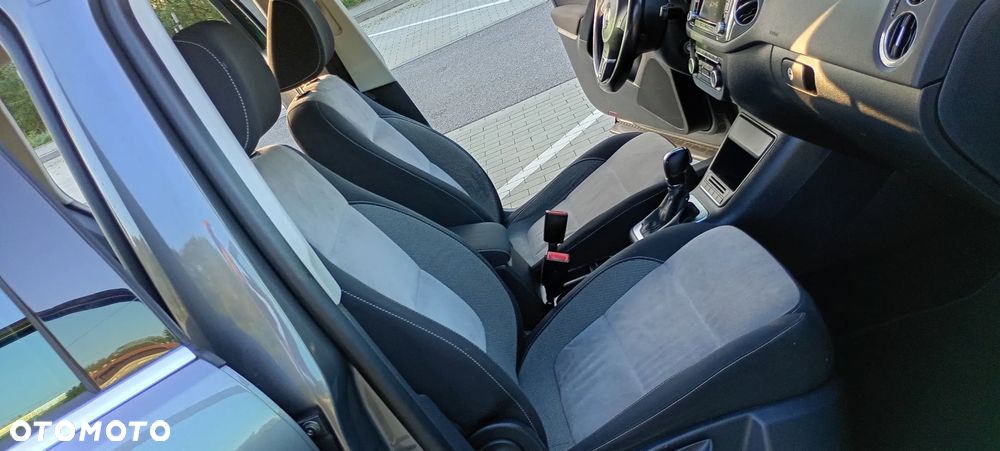 Volkswagen Tiguan 2.0 TDI DPF 4Motion BlueMotion Technology DSG Cup Track & Style - 15