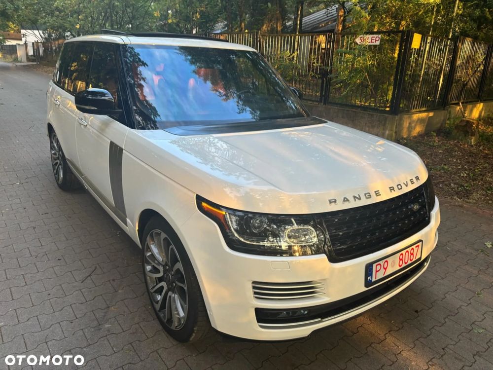 Land Rover Range Rover P525 Kompressor Autobiography - 19