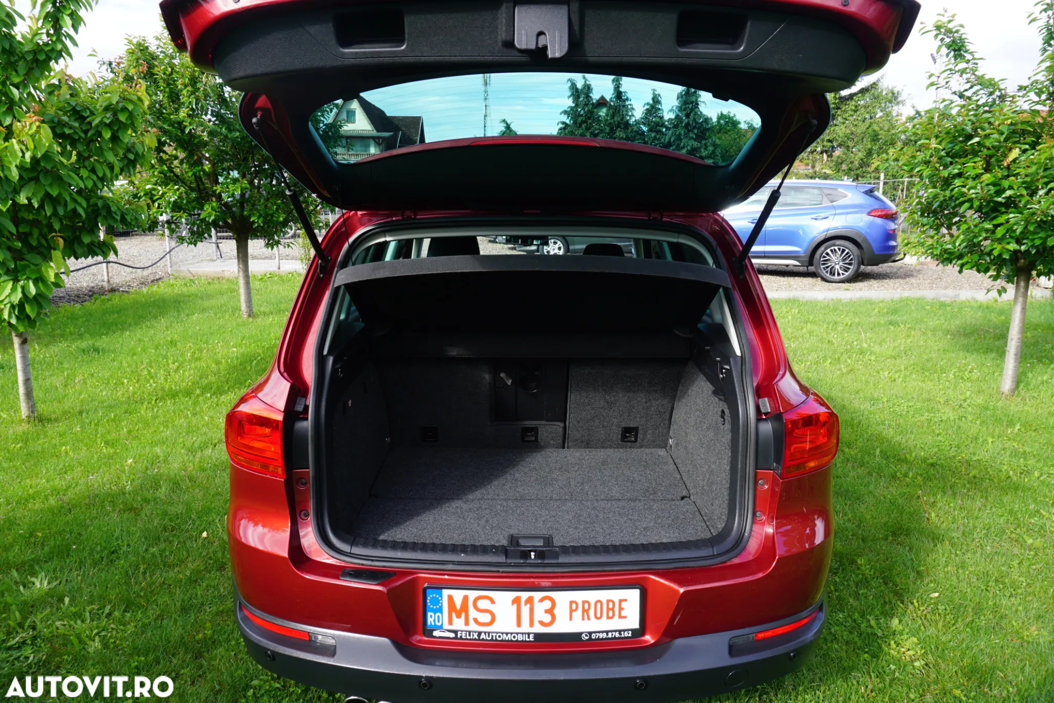 Volkswagen Tiguan 2.0 TDI DPF 4Motion BlueMotion Technology DSG Exclusive - 13