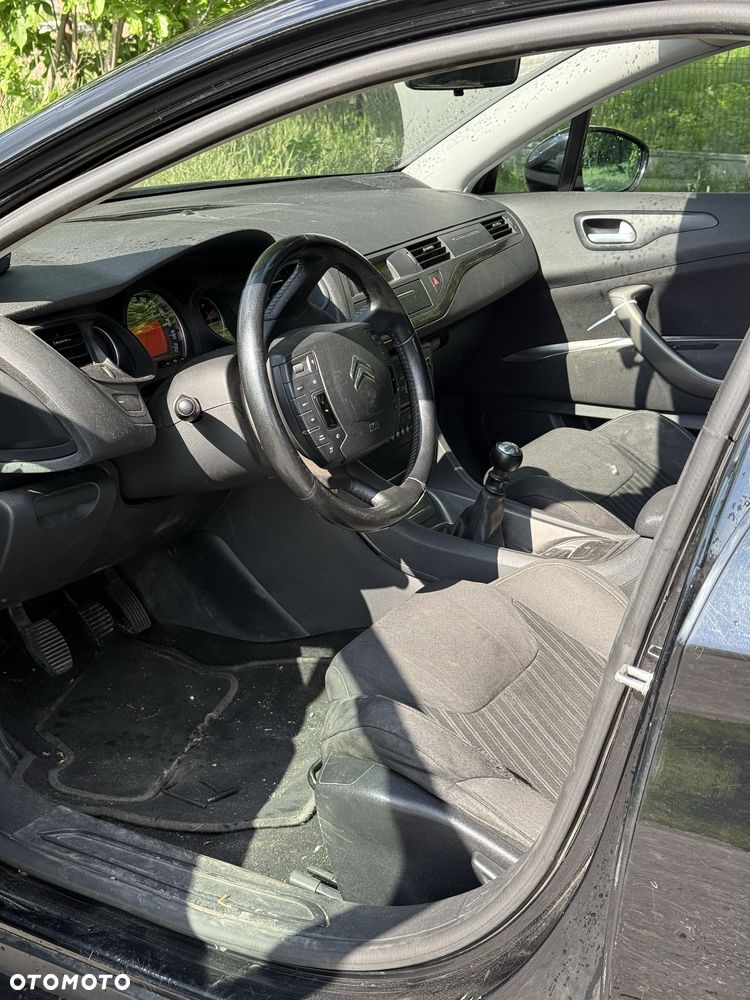 Citroën C5 - 7