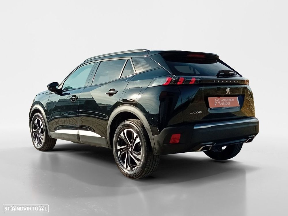 Peugeot 2008 1.2 PureTech GT EAT8 - 3