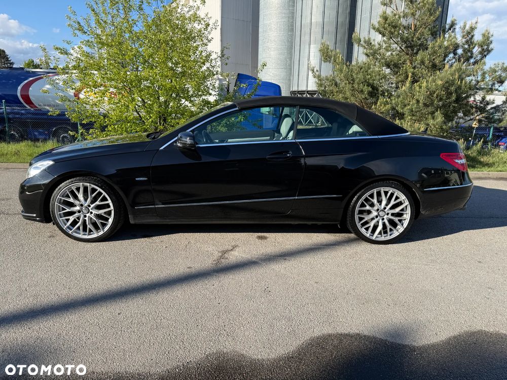 Mercedes-Benz Klasa E - 24