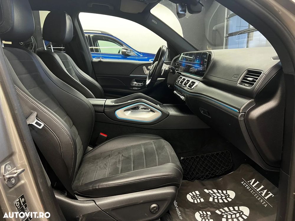 Mercedes-Benz GLE 450 4Matic 9G-TRONIC AMG Line - 6