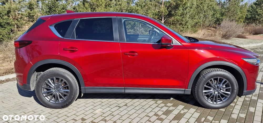 Mazda CX-5 - 6