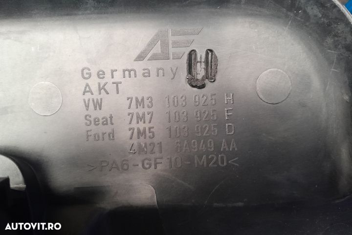 Capac motor 7M5103925D 7M5103925D Ford Galaxy 1 [facelift] [2000 - 20 - 3