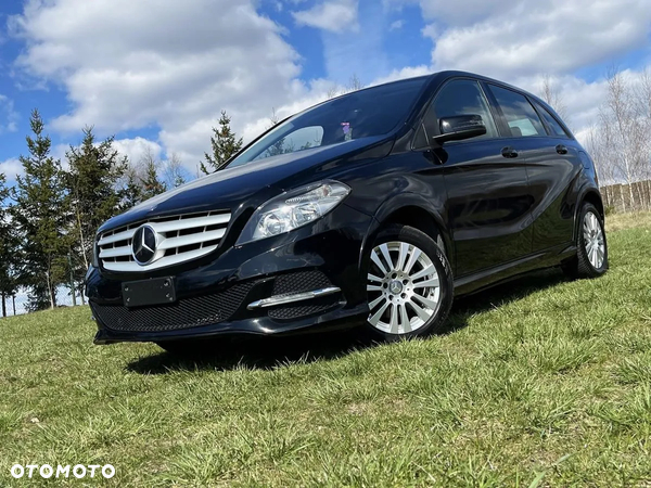 Mercedes-Benz Klasa B