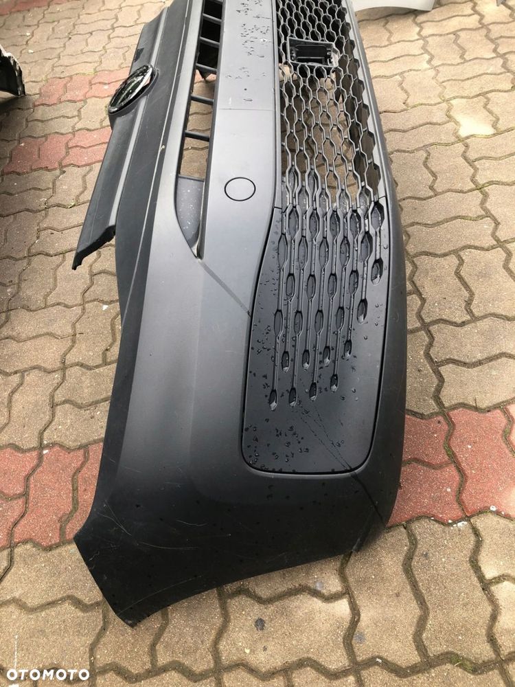 VW CADDY V 2K7 20-ZDERZAK PRZÓD - 5