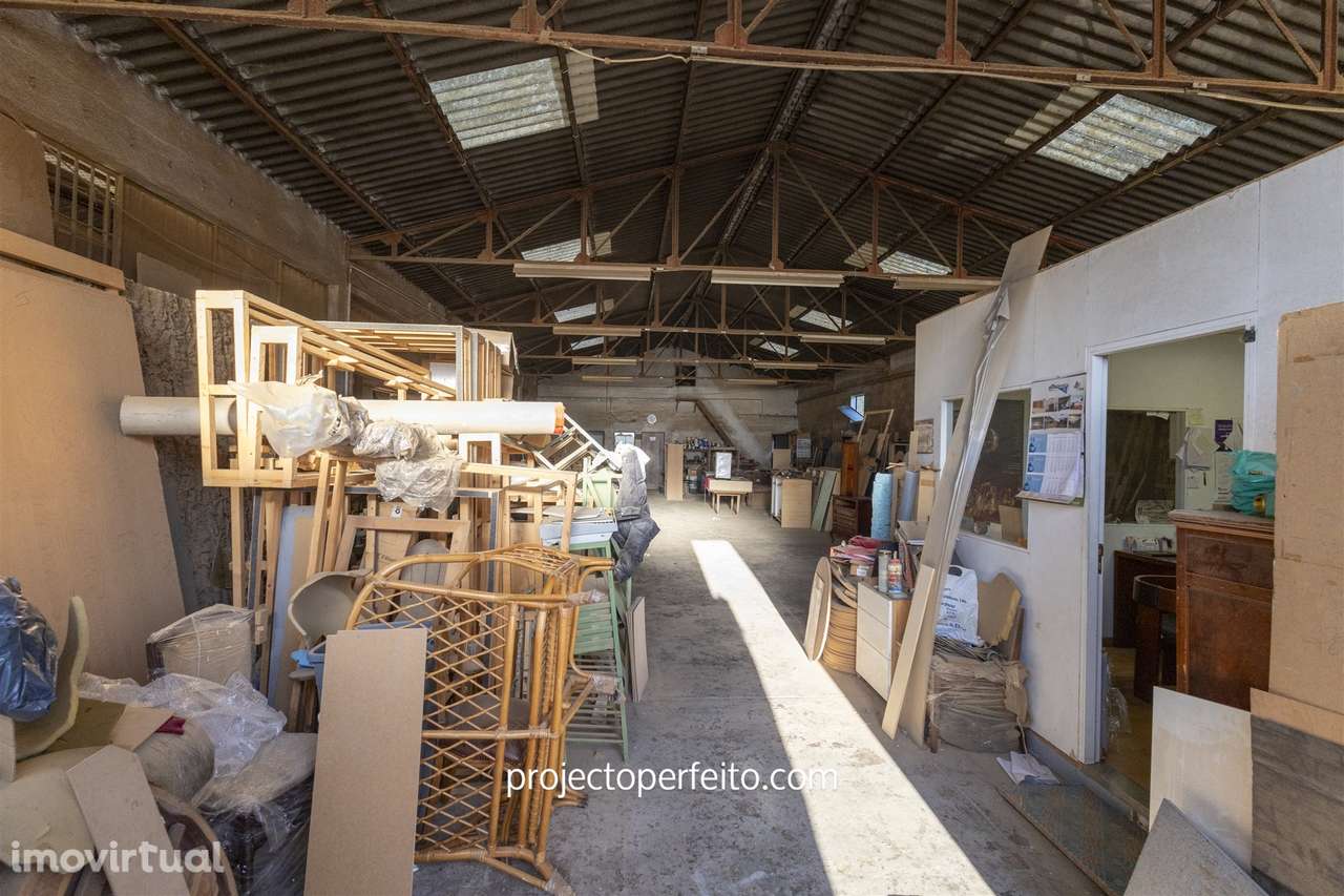 Armazém  Venda em Serzedo e Perosinho,Vila Nova de Gaia - Grande imagem: 5/5