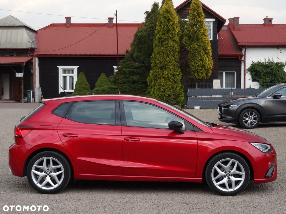 Seat Ibiza 1.0 TSI S&S FR - 11