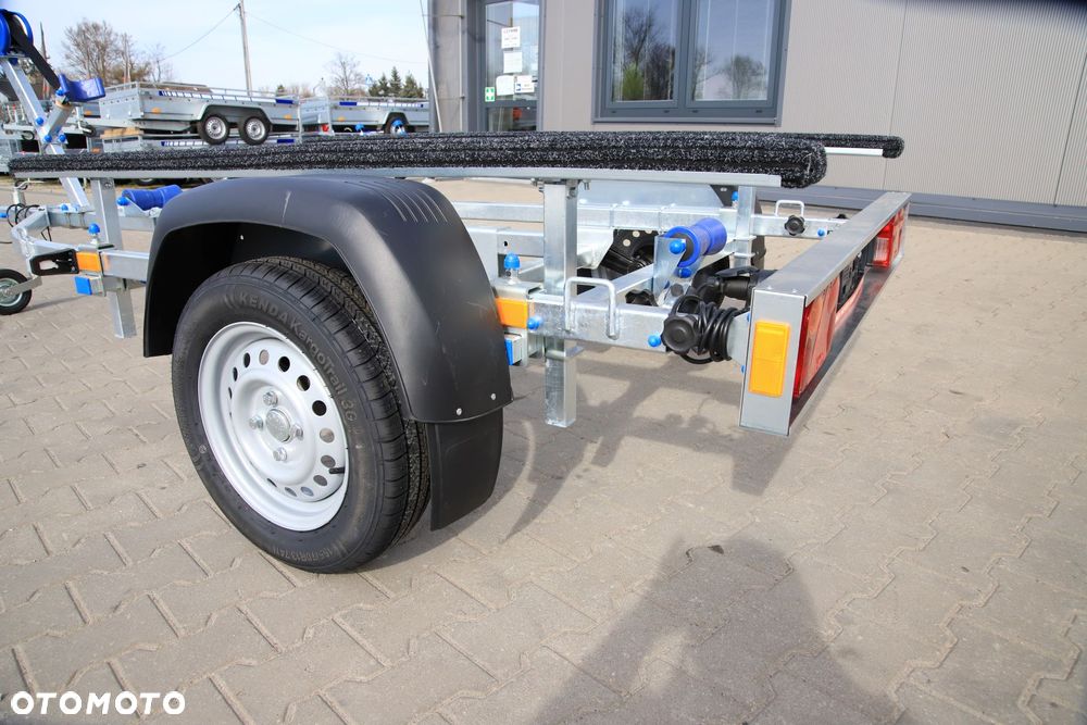 Faro Przyczepka pod skuter ponton łódkę 4,3m Faro Aqua - 5