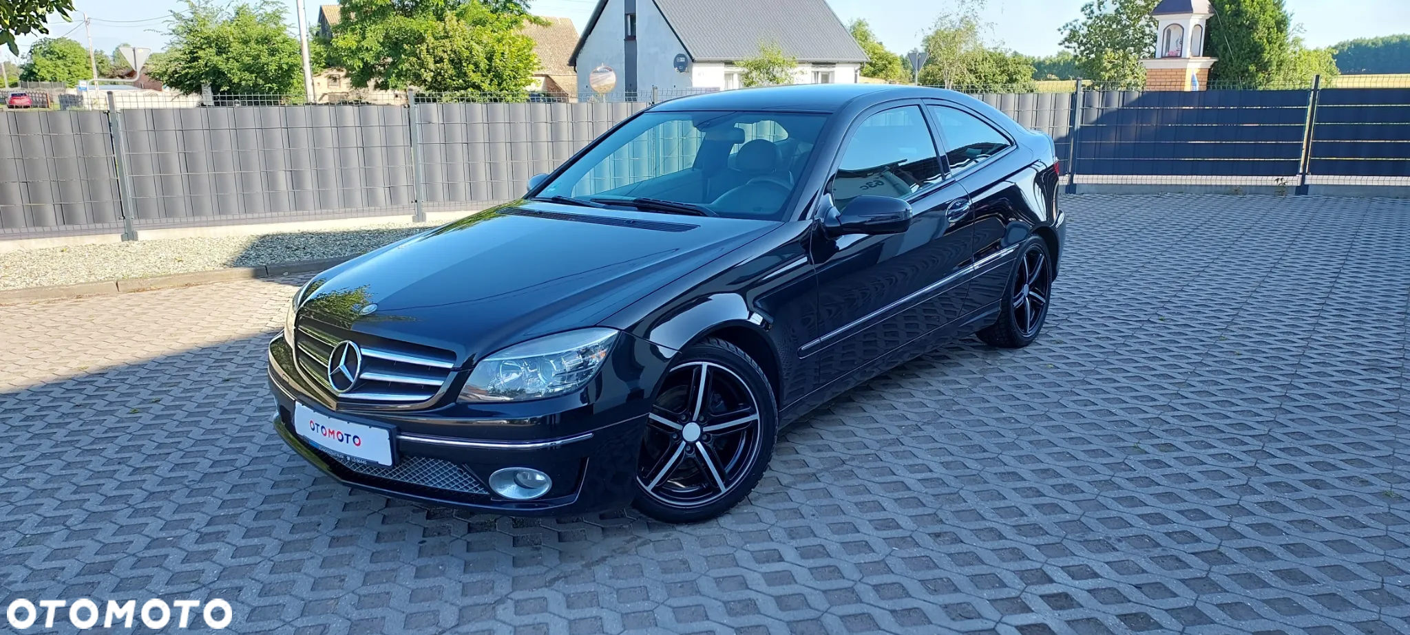 Mercedes-Benz CLC - 3