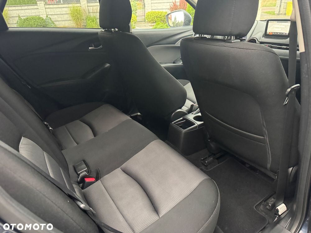 Mazda CX-3 SKYACTIV-G 120 FWD KIZOKU - 11
