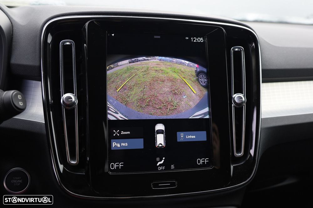 Volvo XC 40 1.5 T4 PHEV Inscription Expression - 32