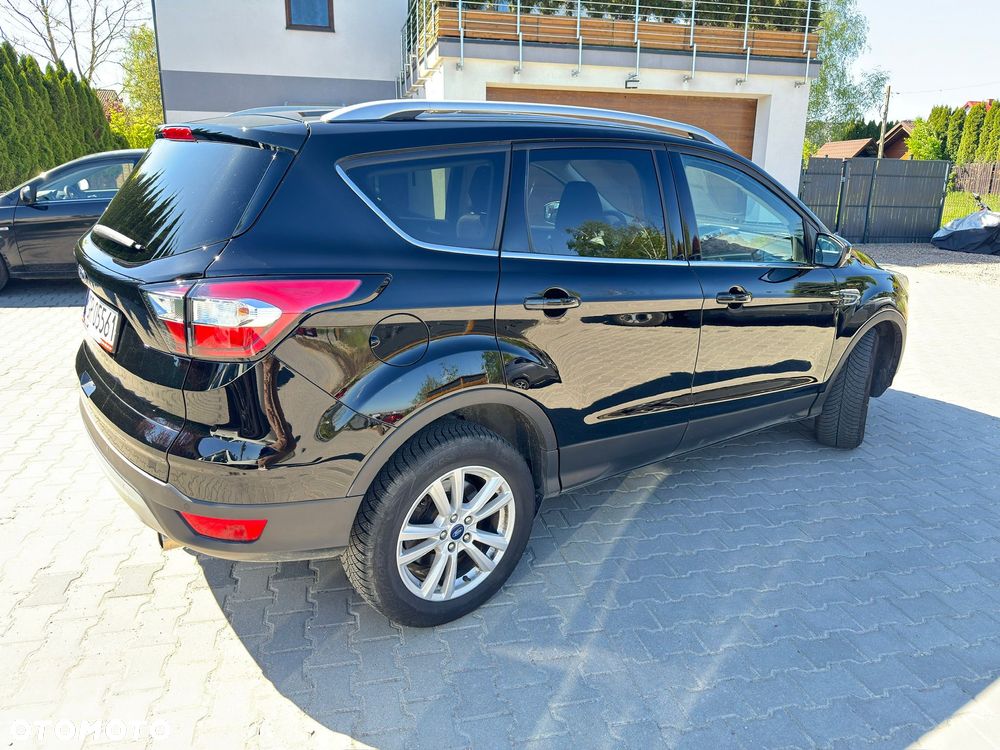 Ford Kuga - 5