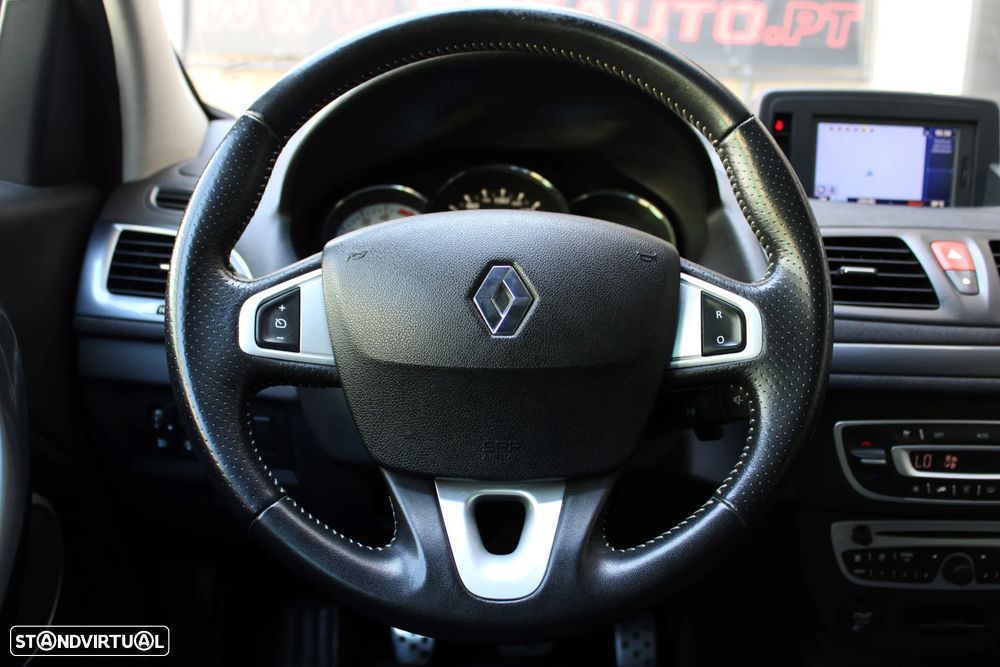 Renault Mégane Sport Tourer 1.5 dCi GT Line - 31