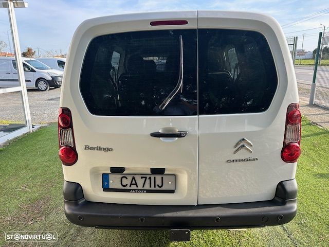 Citroën BERLINGO 5 LUGARES LONGA C/IVA DEDUTIVEL - 6