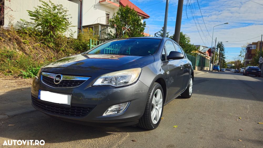 Opel Astra - 2