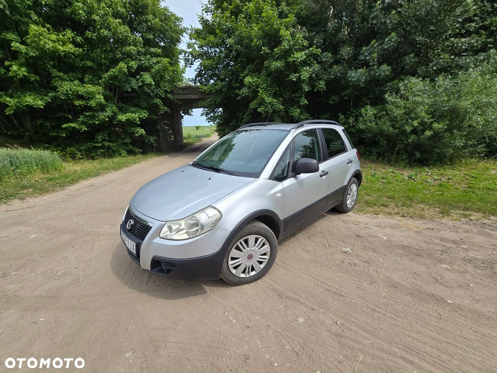 Fiat Sedici 1.6 16V 4x2 Fresh - 1