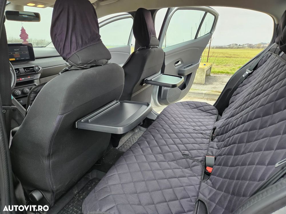 Dacia Logan SCe 65 Comfort - 11