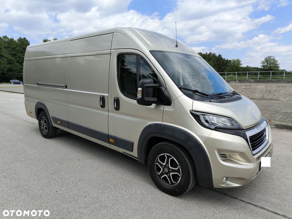 Peugeot Boxer - 2