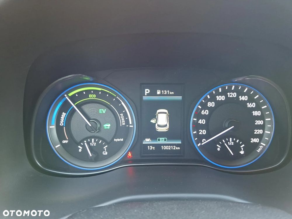 Hyundai Kona 1.6 GDI Hybrid Comfort DCT - 14