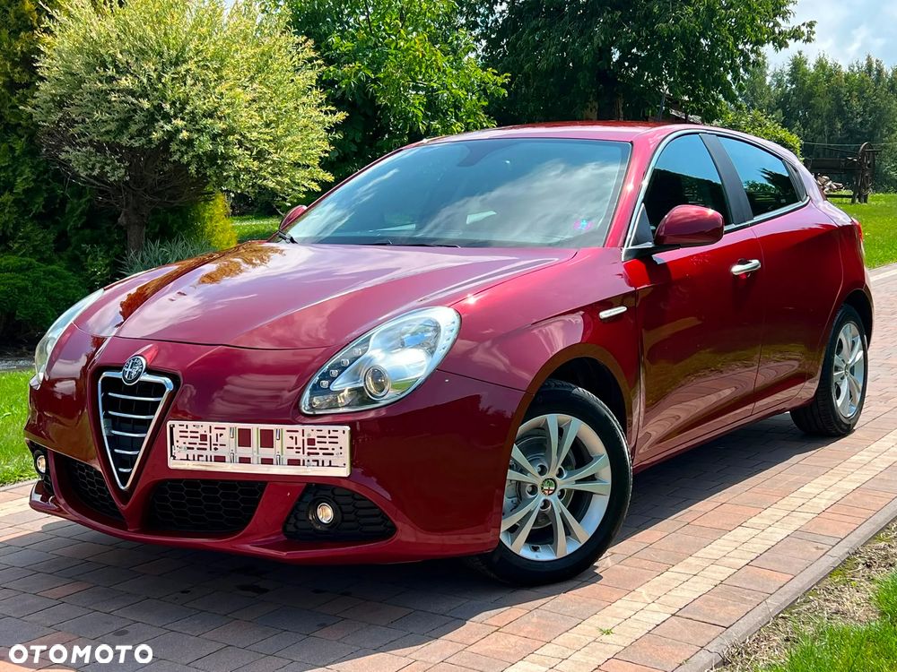 Alfa Romeo Giulietta 1.4 TB 16V Sport - 1