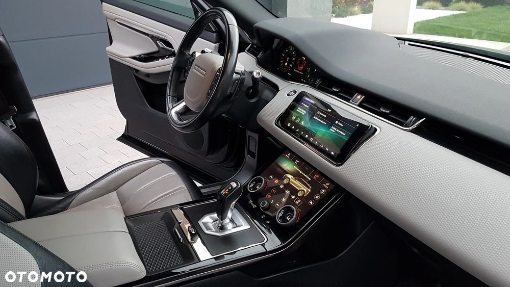 Land Rover Range Rover Evoque 2.0 P249 mHEV R-Dynamic S - 8